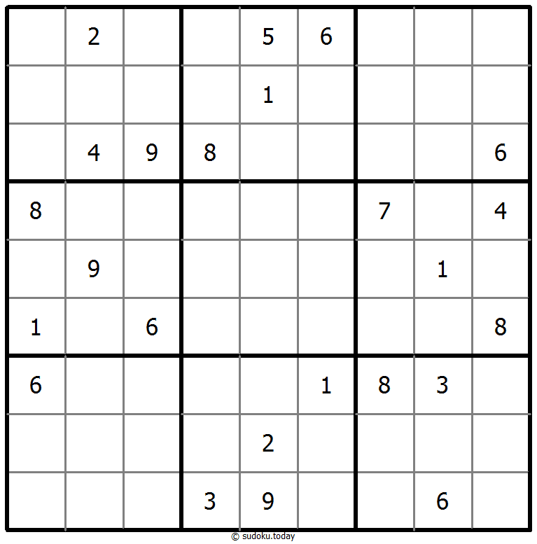 经典数独 #75299