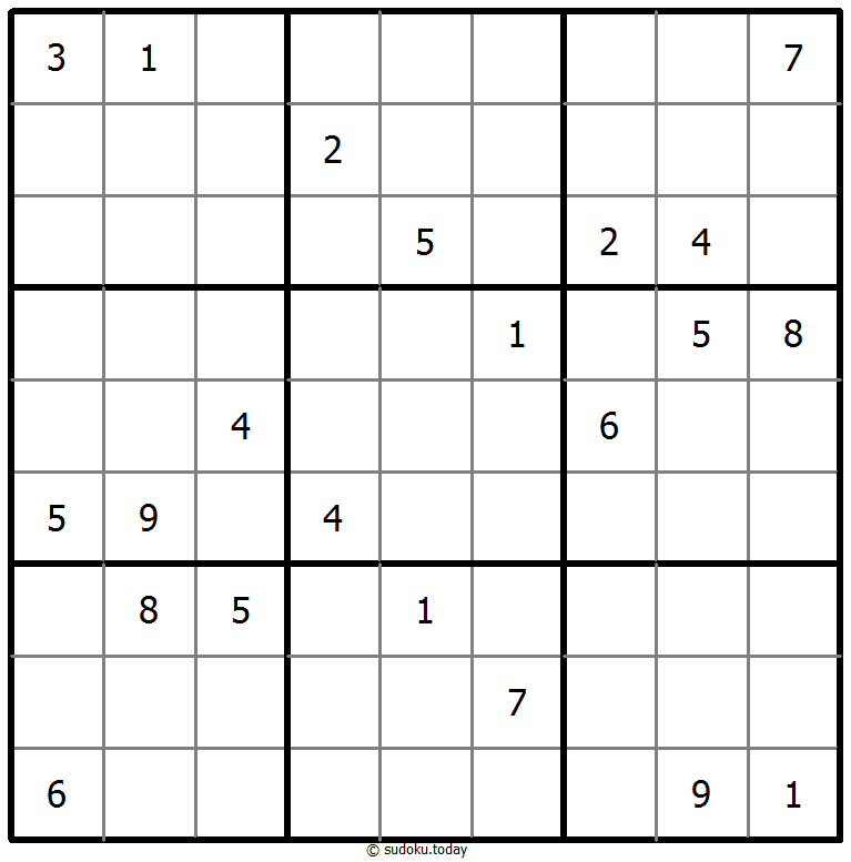 经典数独 #75300