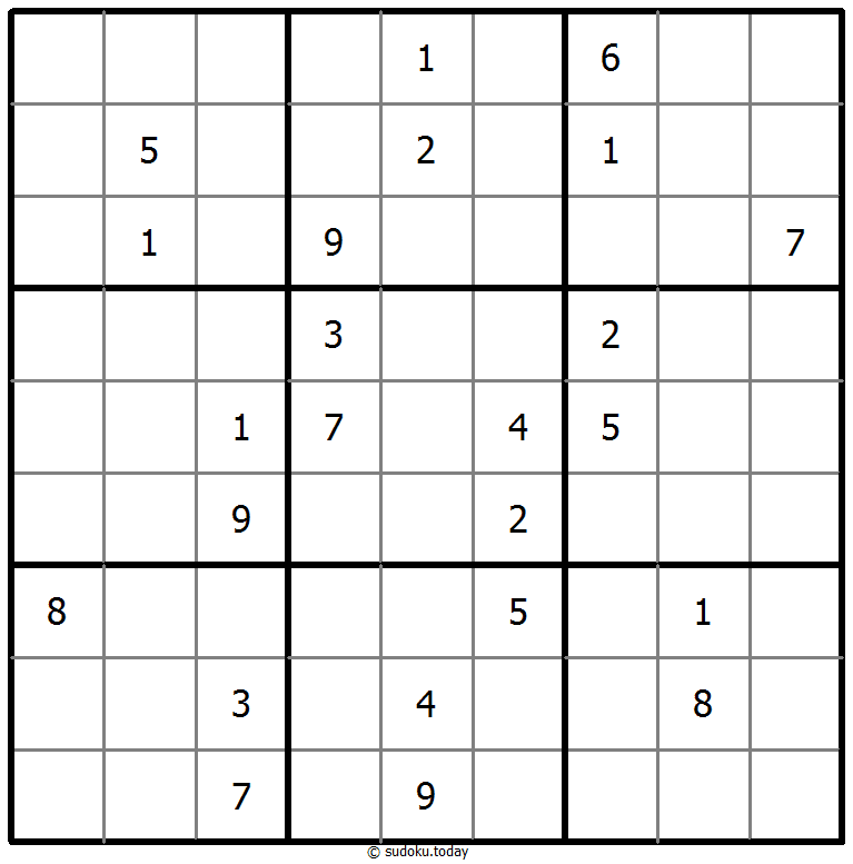 经典数独 #75302
