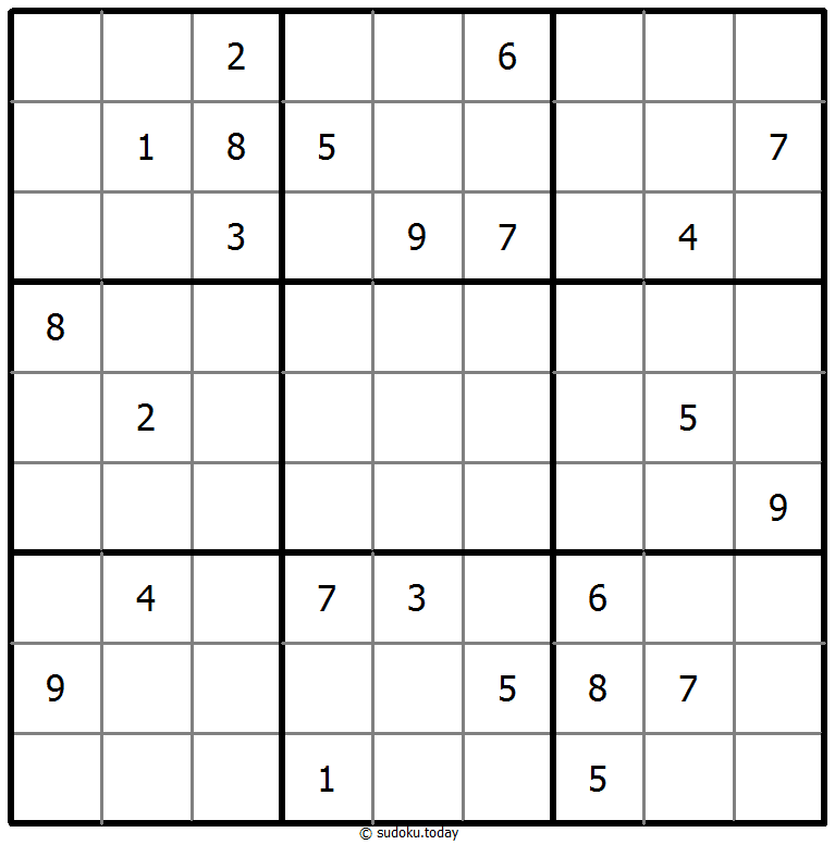 经典数独 #75306
