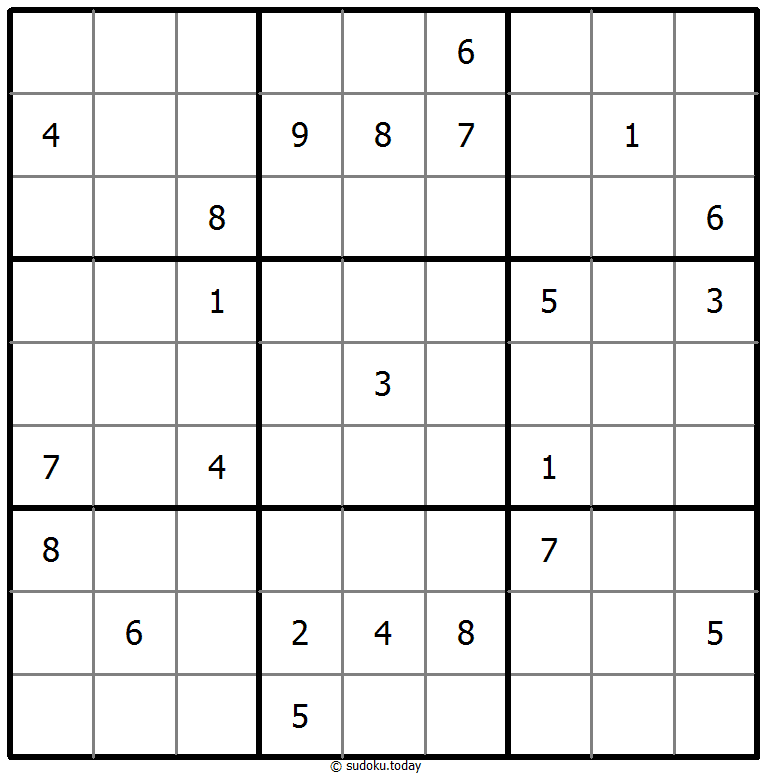 经典数独 #75314