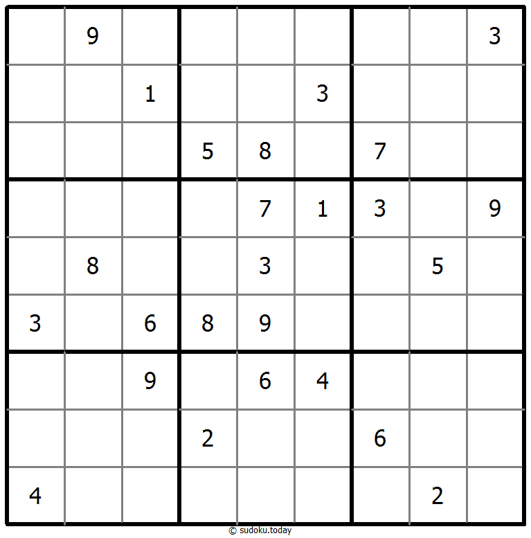 经典数独 #75317