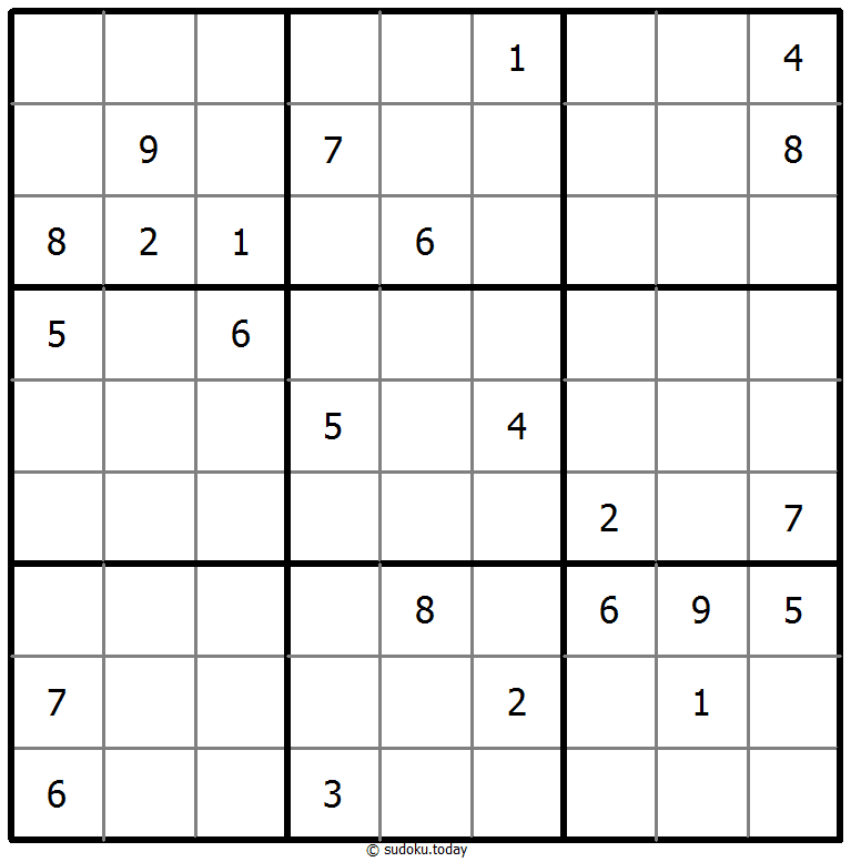 经典数独 #75324