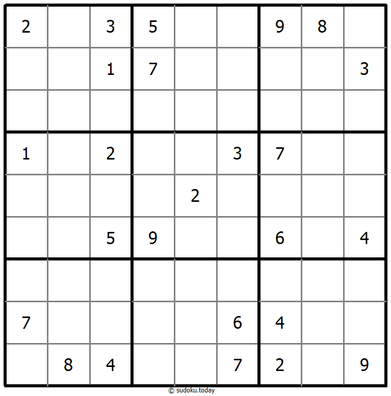 经典数独 #75327