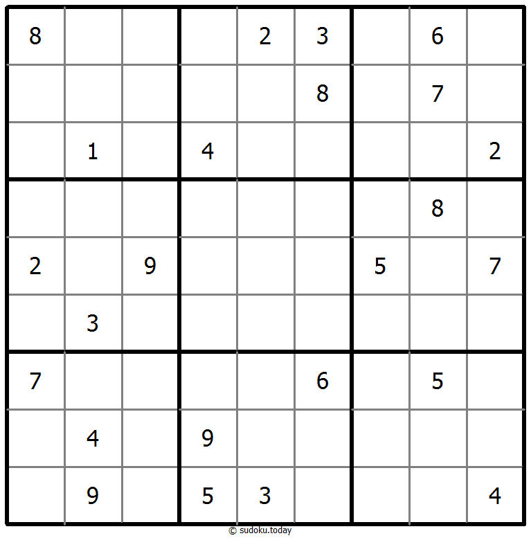 经典数独 #75337