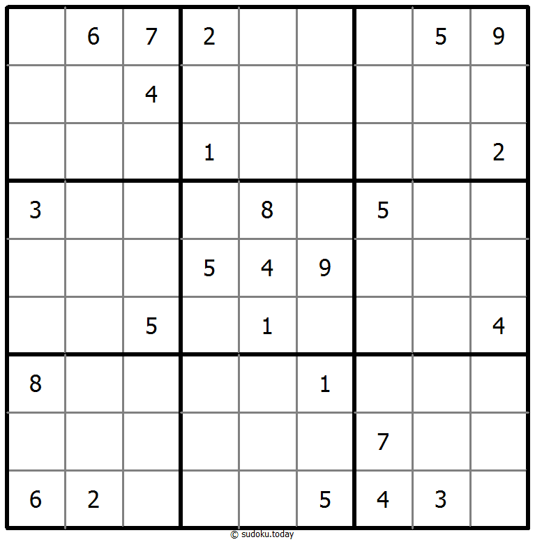 经典数独 #75340