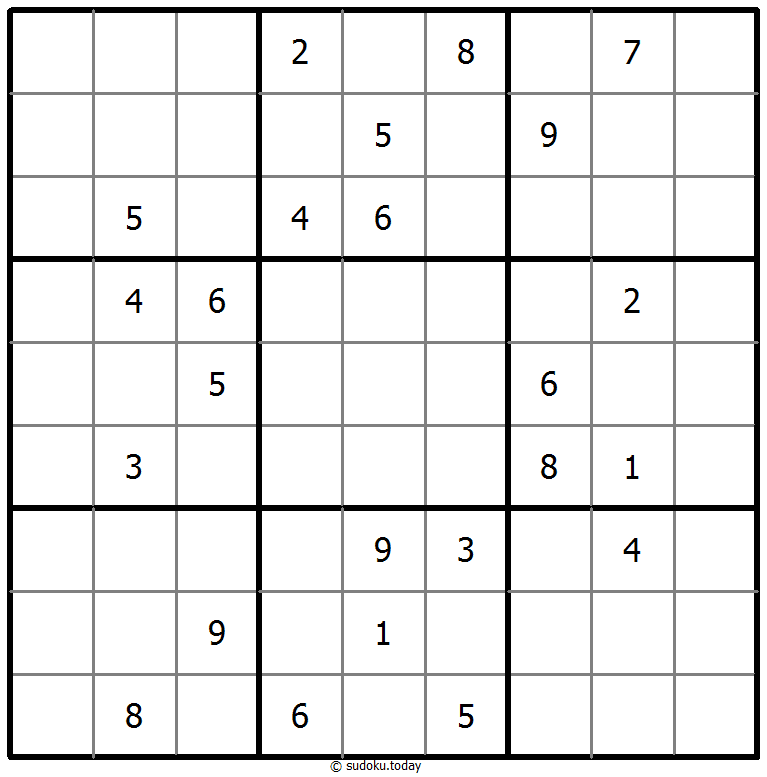 经典数独 #75341