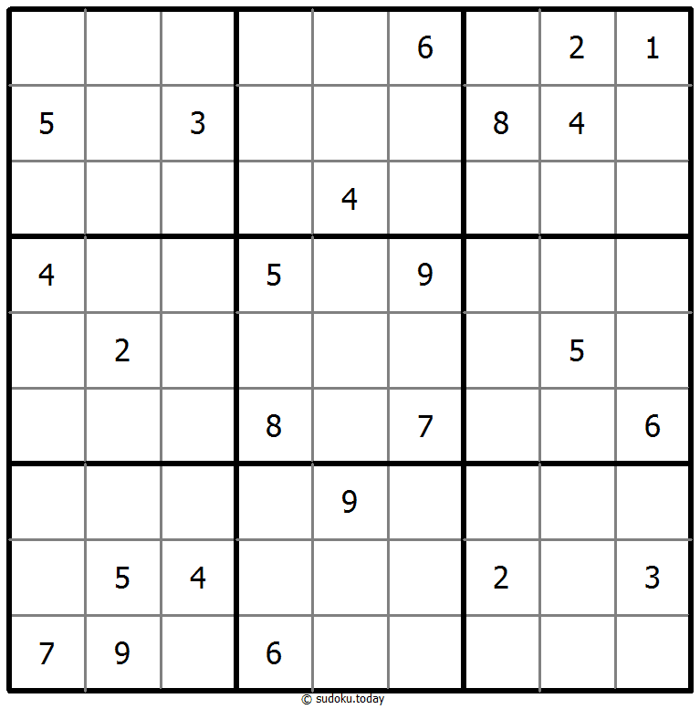 经典数独 #75342