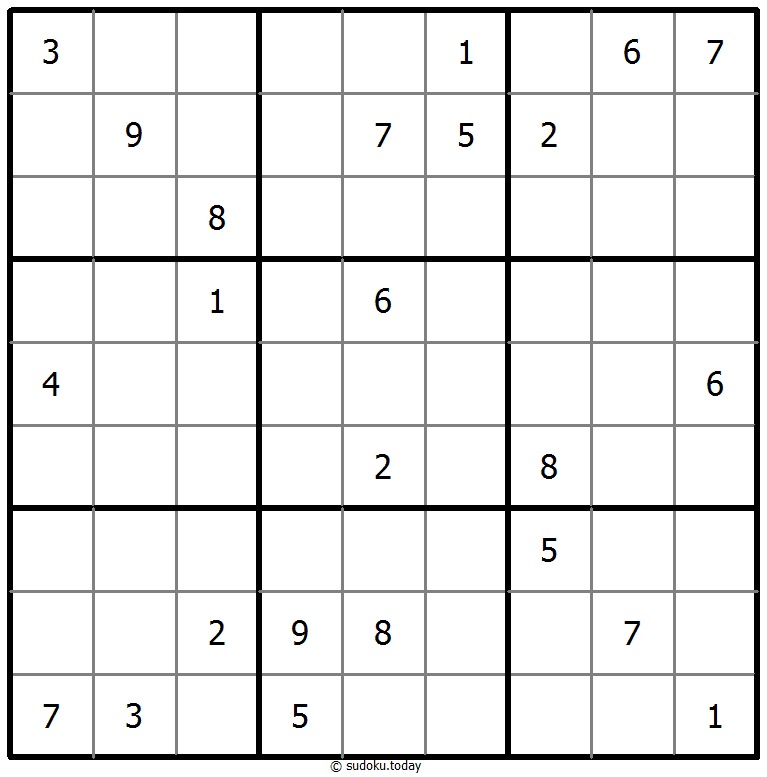 经典数独 #75347