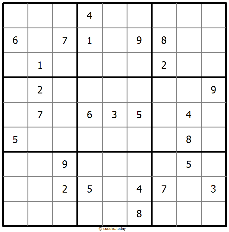 经典数独 #75349
