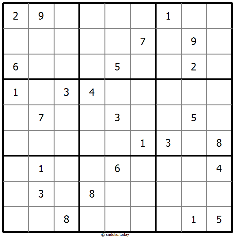 经典数独 #75352