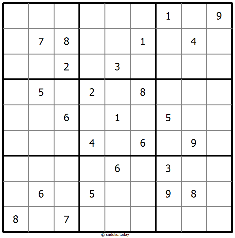 经典数独 #75353