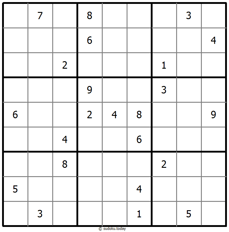 经典数独 #75355