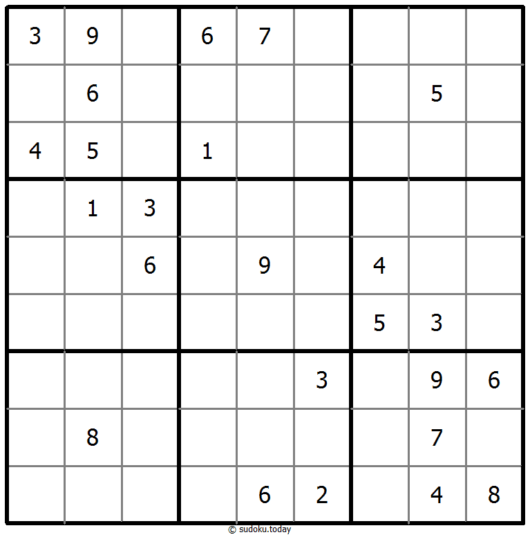 经典数独 #75356