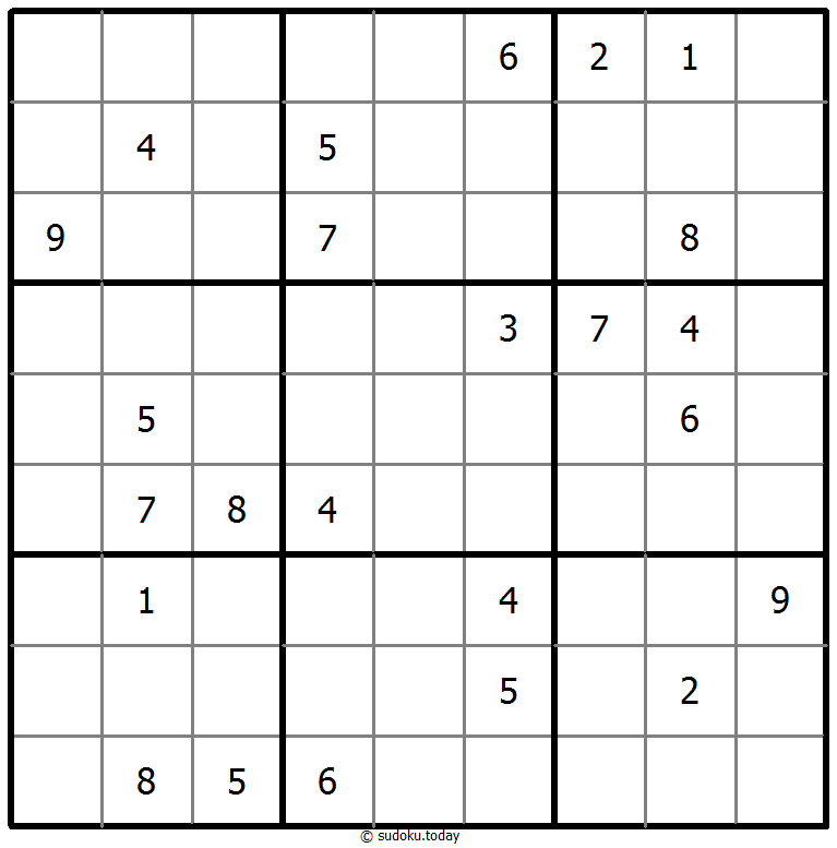 经典数独 #75366