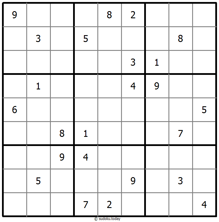 经典数独 #75369