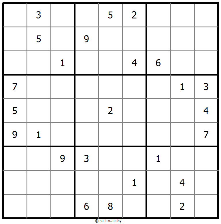 经典数独 #75377