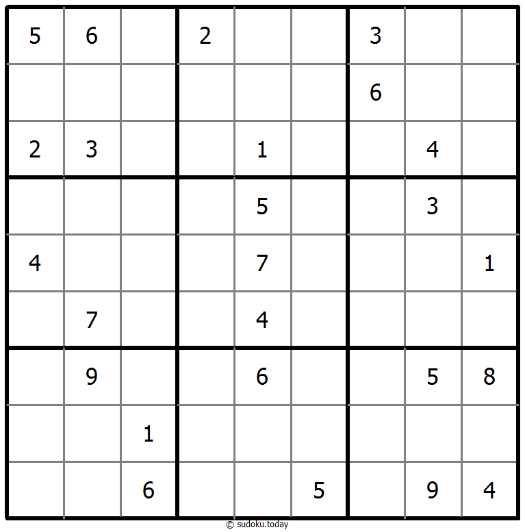 经典数独 #75382