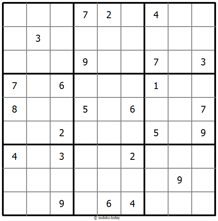 经典数独 #75383