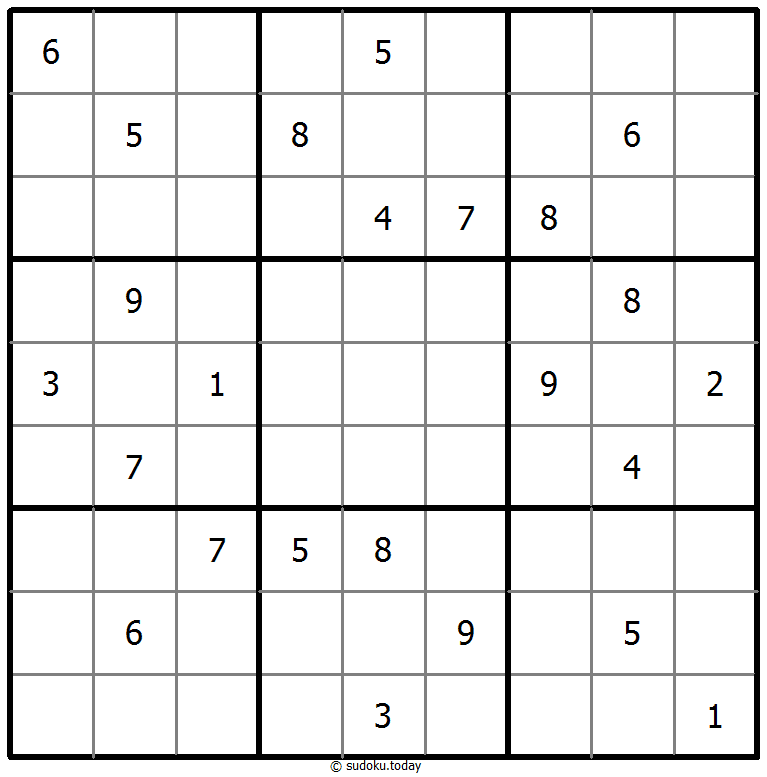 经典数独 #75387
