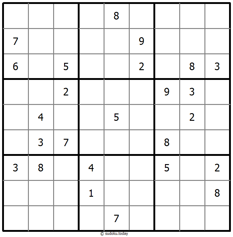 经典数独 #75388