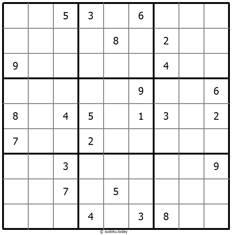 经典数独 #75391