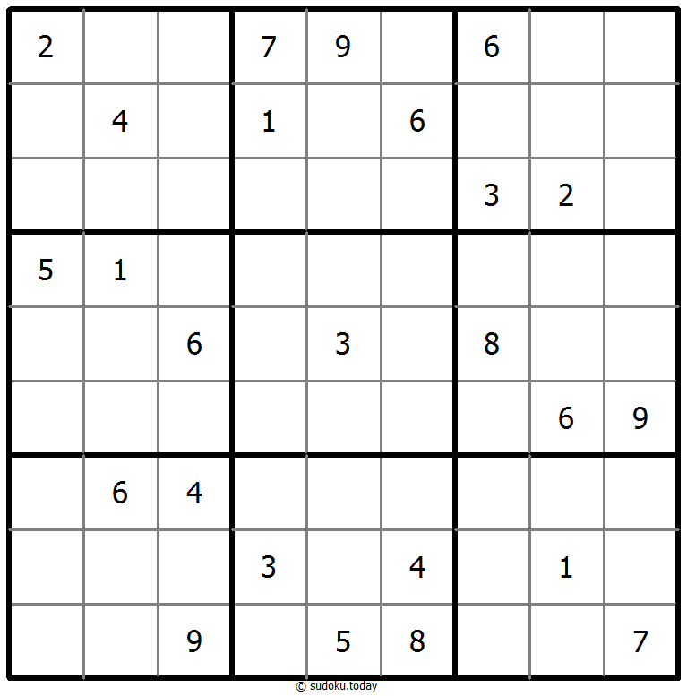 经典数独 #75393