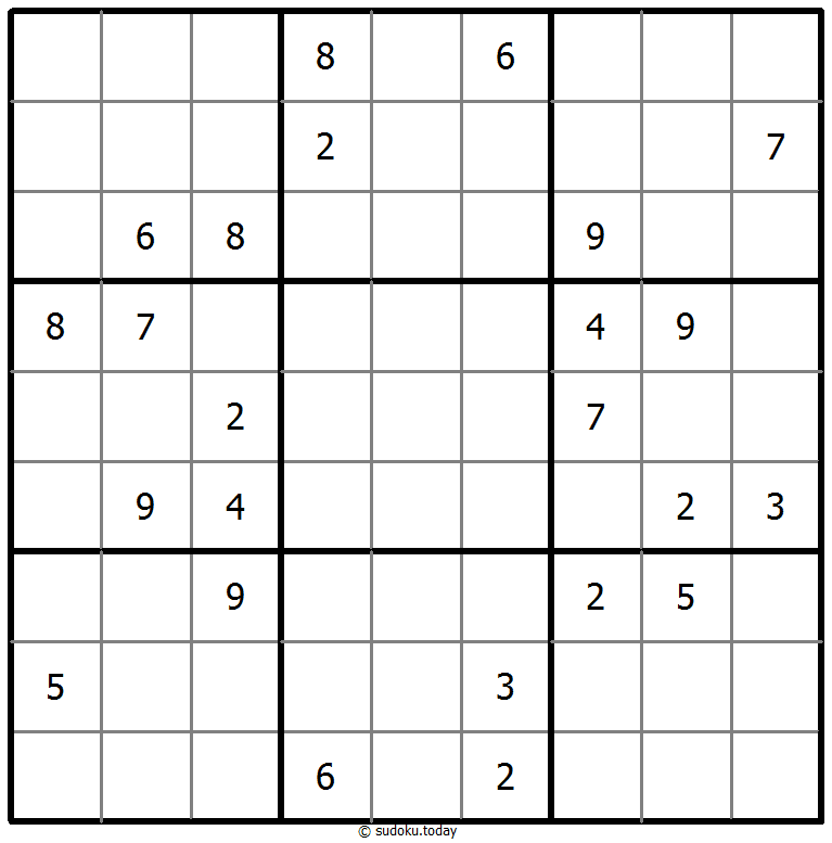经典数独 #75395