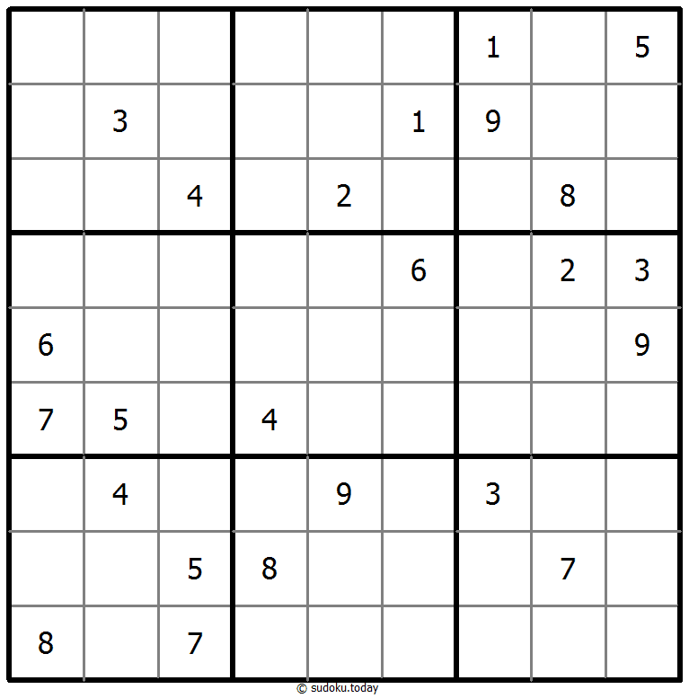 经典数独 #75396