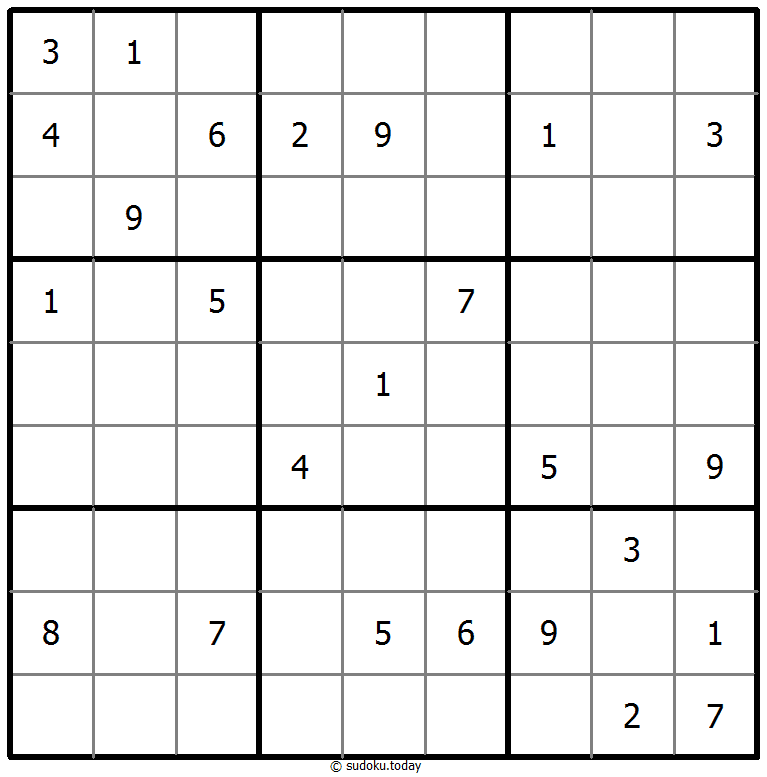 经典数独 #75397