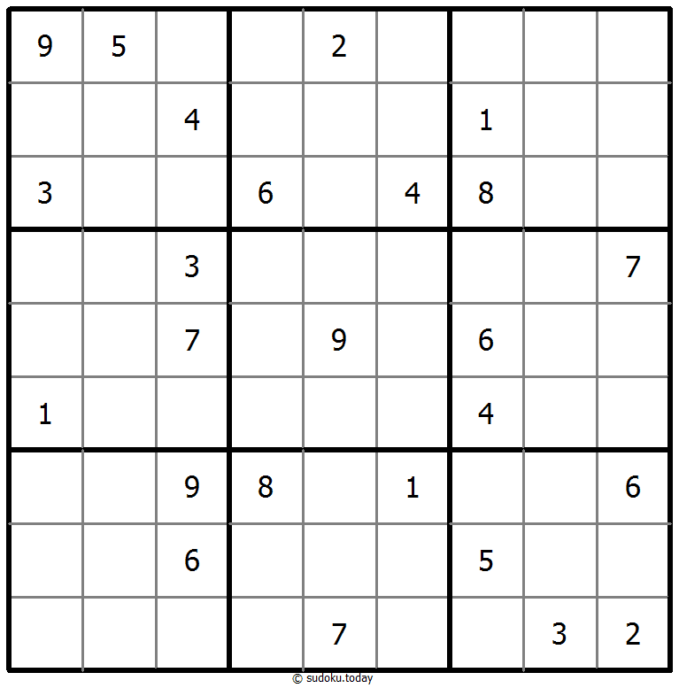 经典数独 #75400