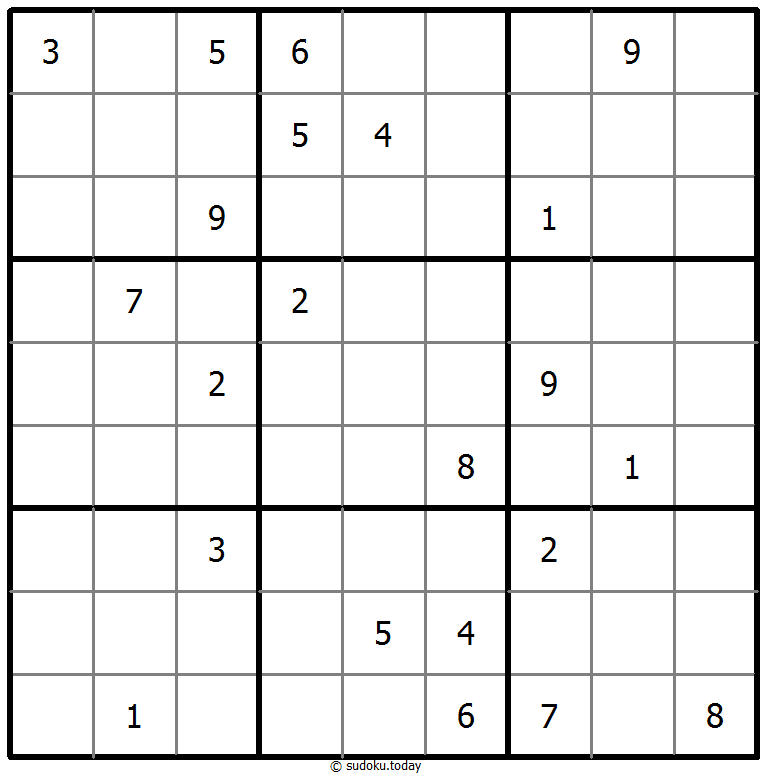 经典数独 #75406