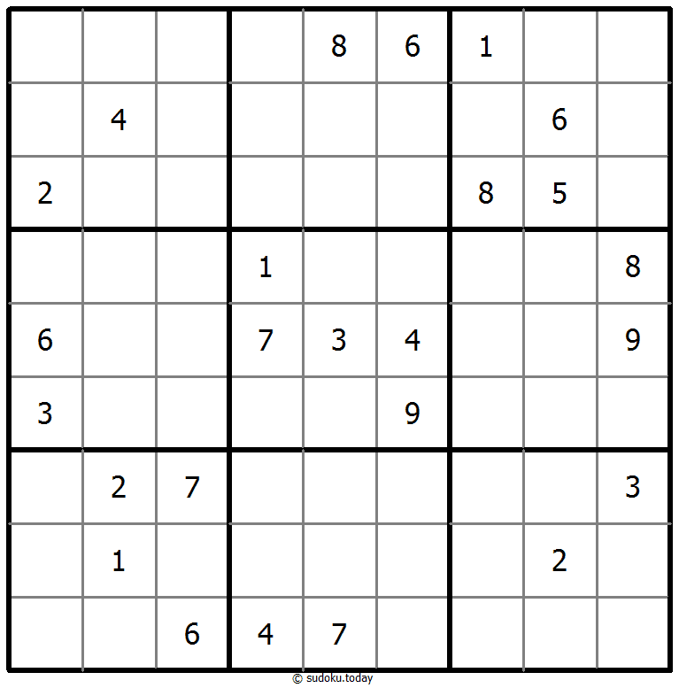 经典数独 #75422