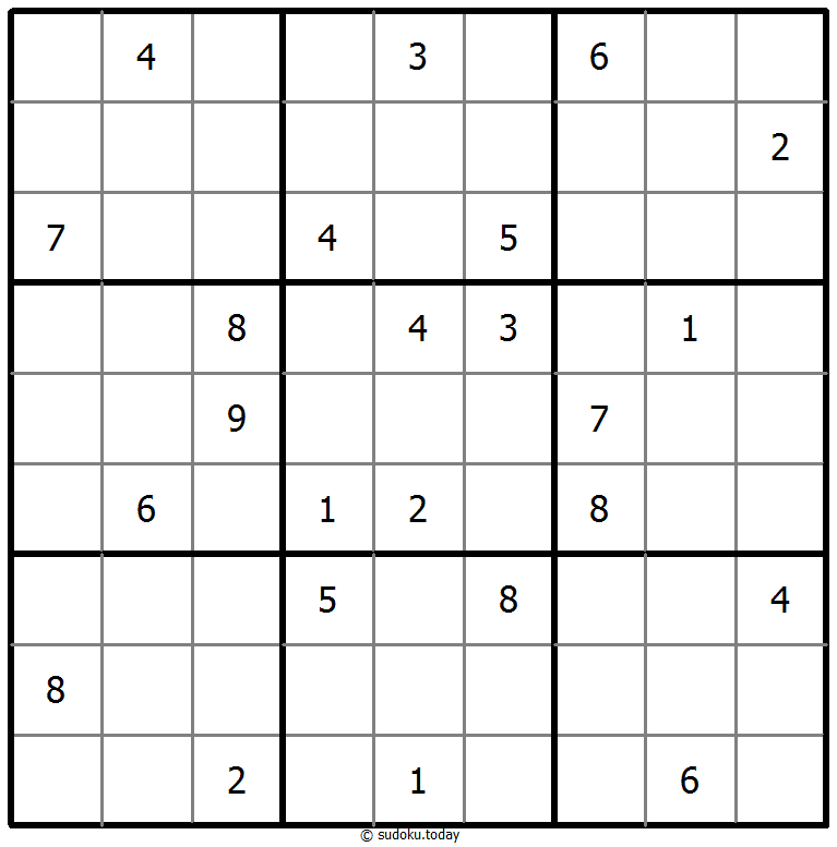 经典数独 #75433