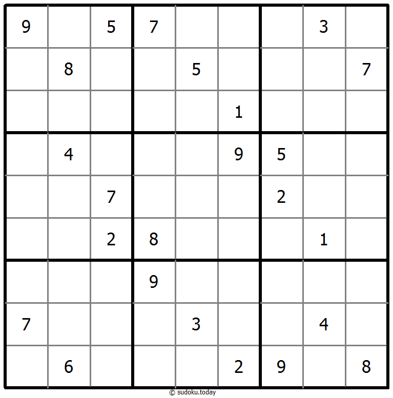 经典数独 #75436