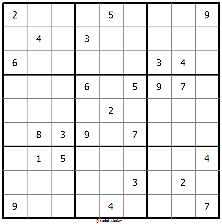 经典数独 #75440