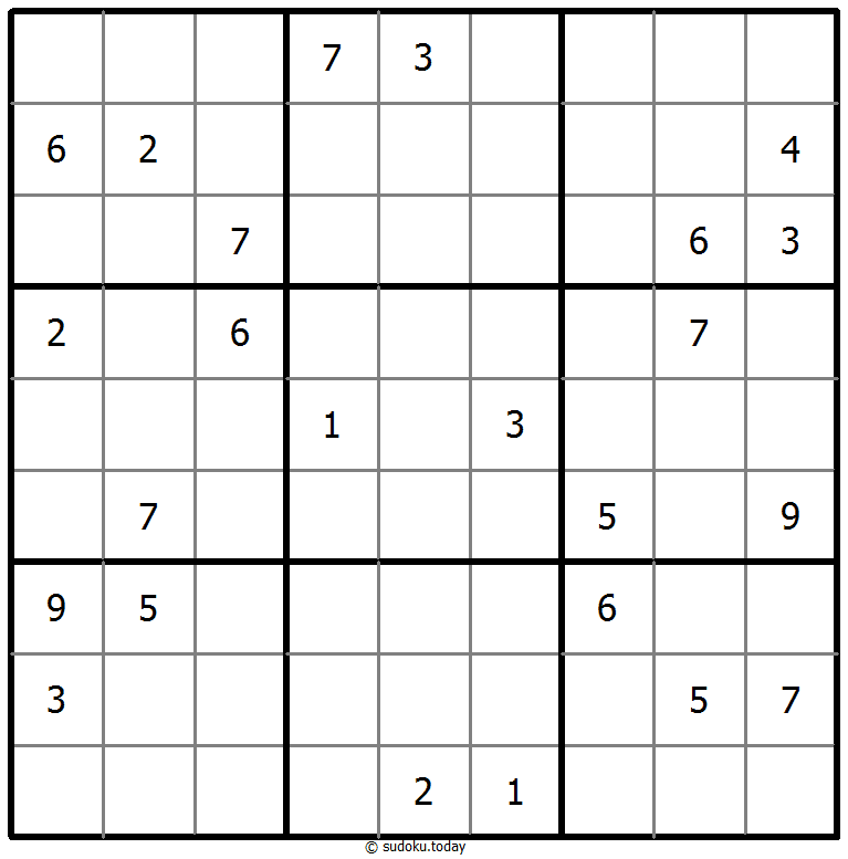经典数独 #75444