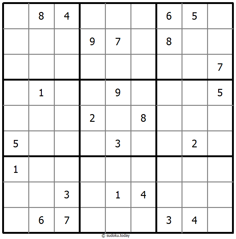 经典数独 #75447