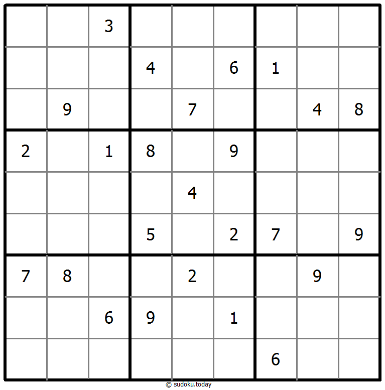 经典数独 #75448