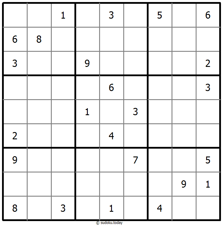 经典数独 #75458