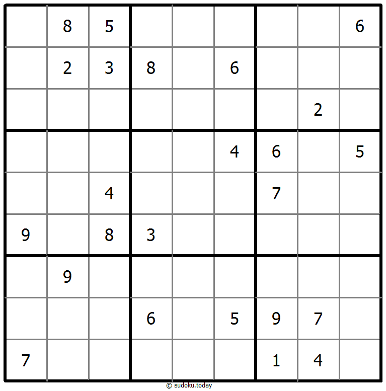 经典数独 #75466