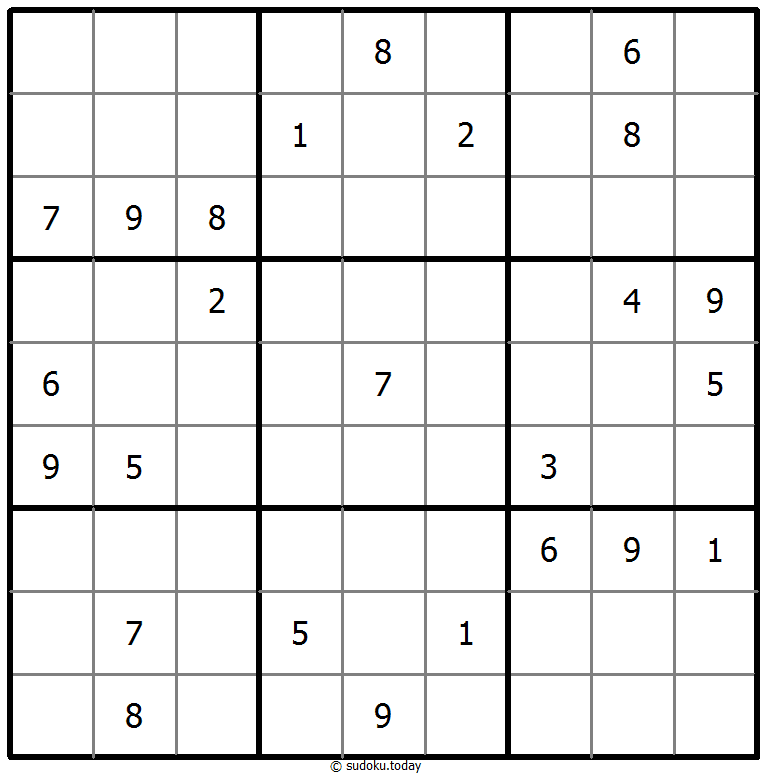经典数独 #75469