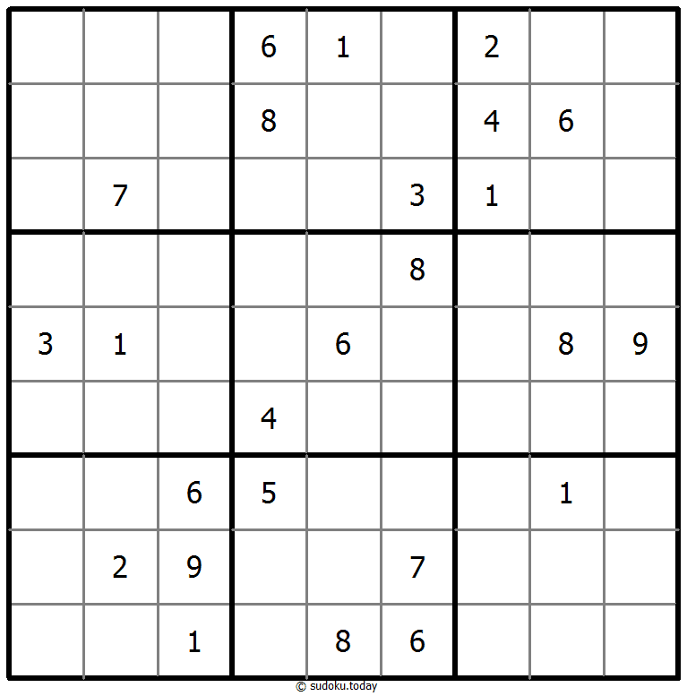 经典数独 #75484