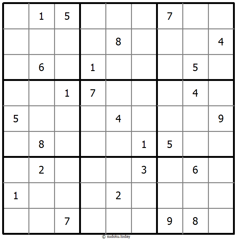 经典数独 #75490