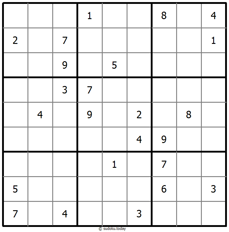 经典数独 #75537