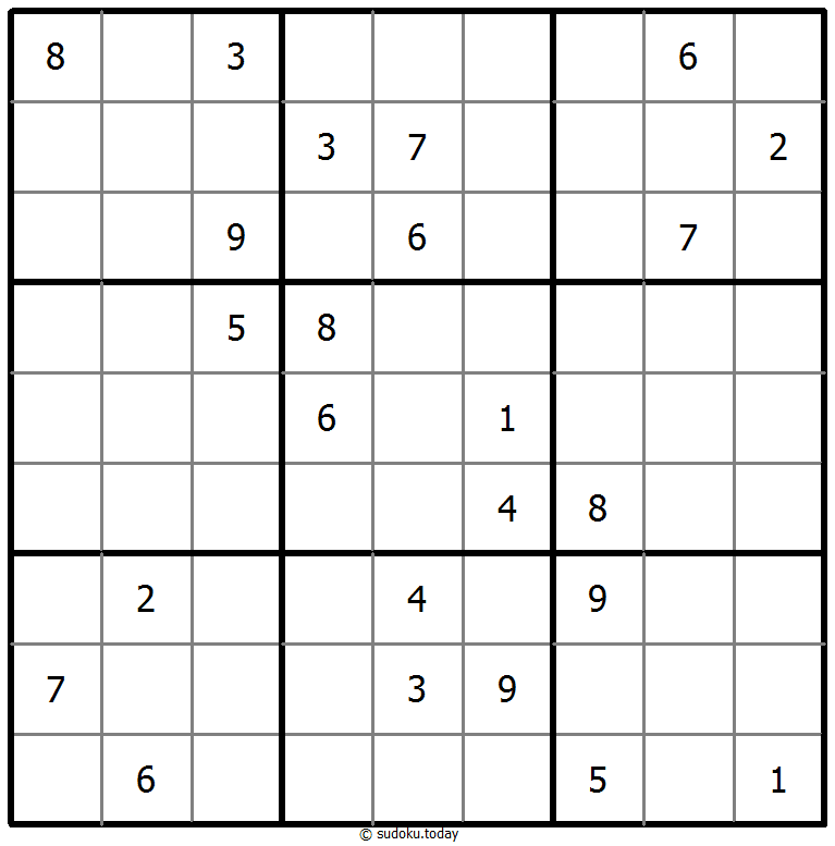 经典数独 #75542