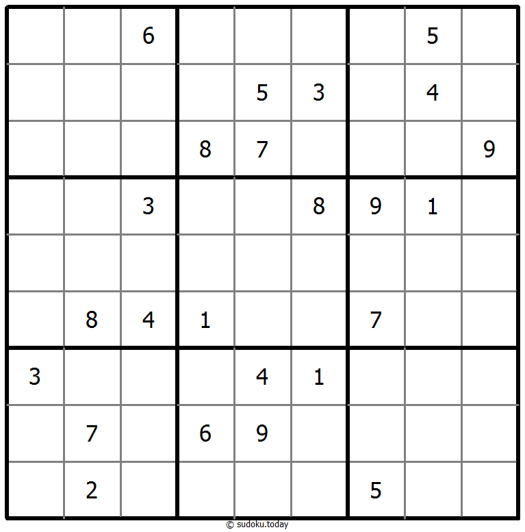 经典数独 #75547