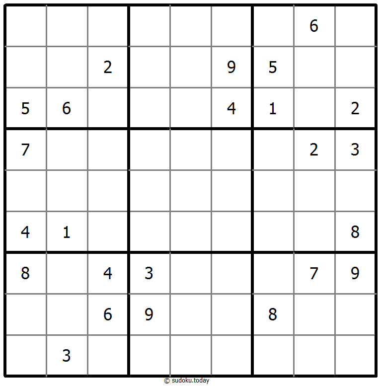 经典数独 #75554
