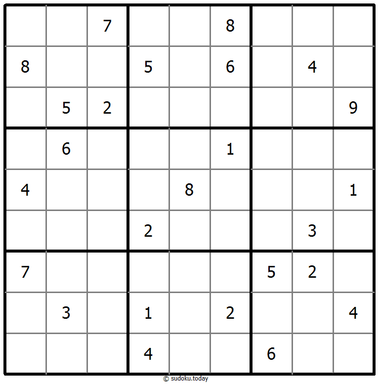 经典数独 #75562