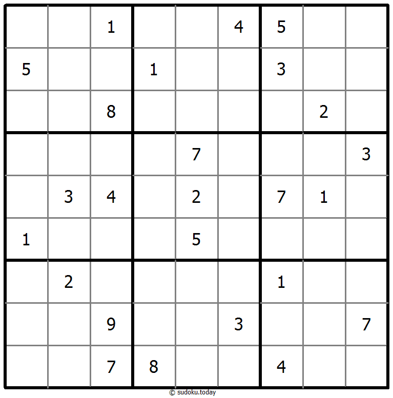 经典数独 #75563